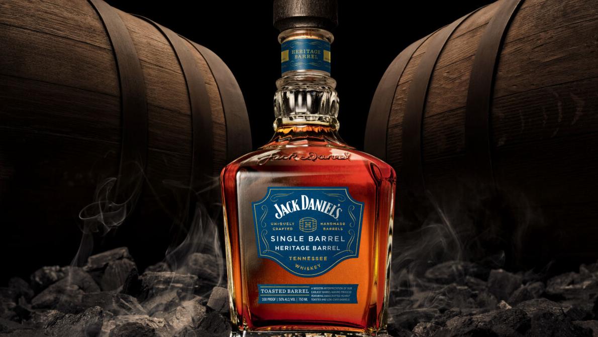 Whiskey Wednesday: Jack Daniel’s Single Barrel Heritage Barrel